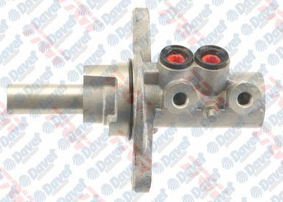 TRW PMF569 Fren Ana Merkez P107-C1 Toyota:Aygo 1.0-1.4hdi Cap:20.6 Espsiz